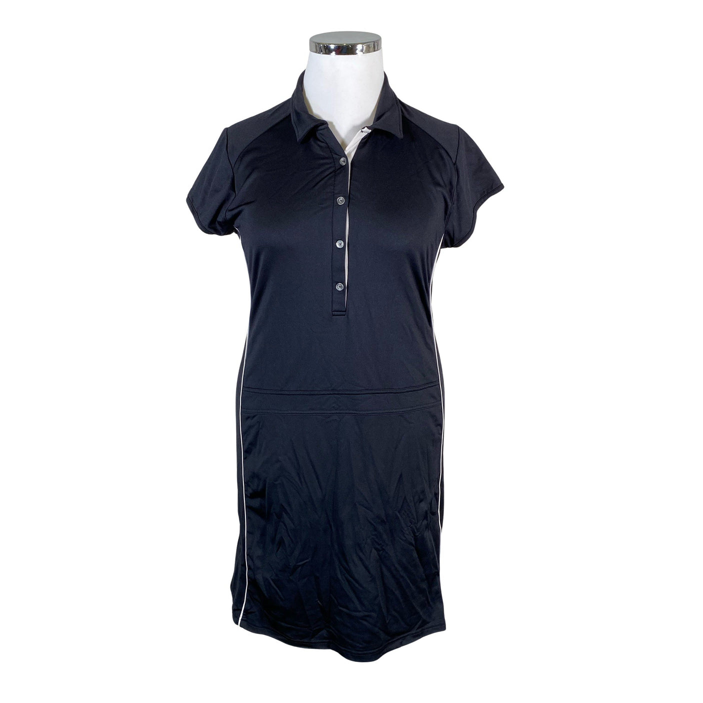 Unisex Catmandoo - Sports dress, size 44 - Black (1)