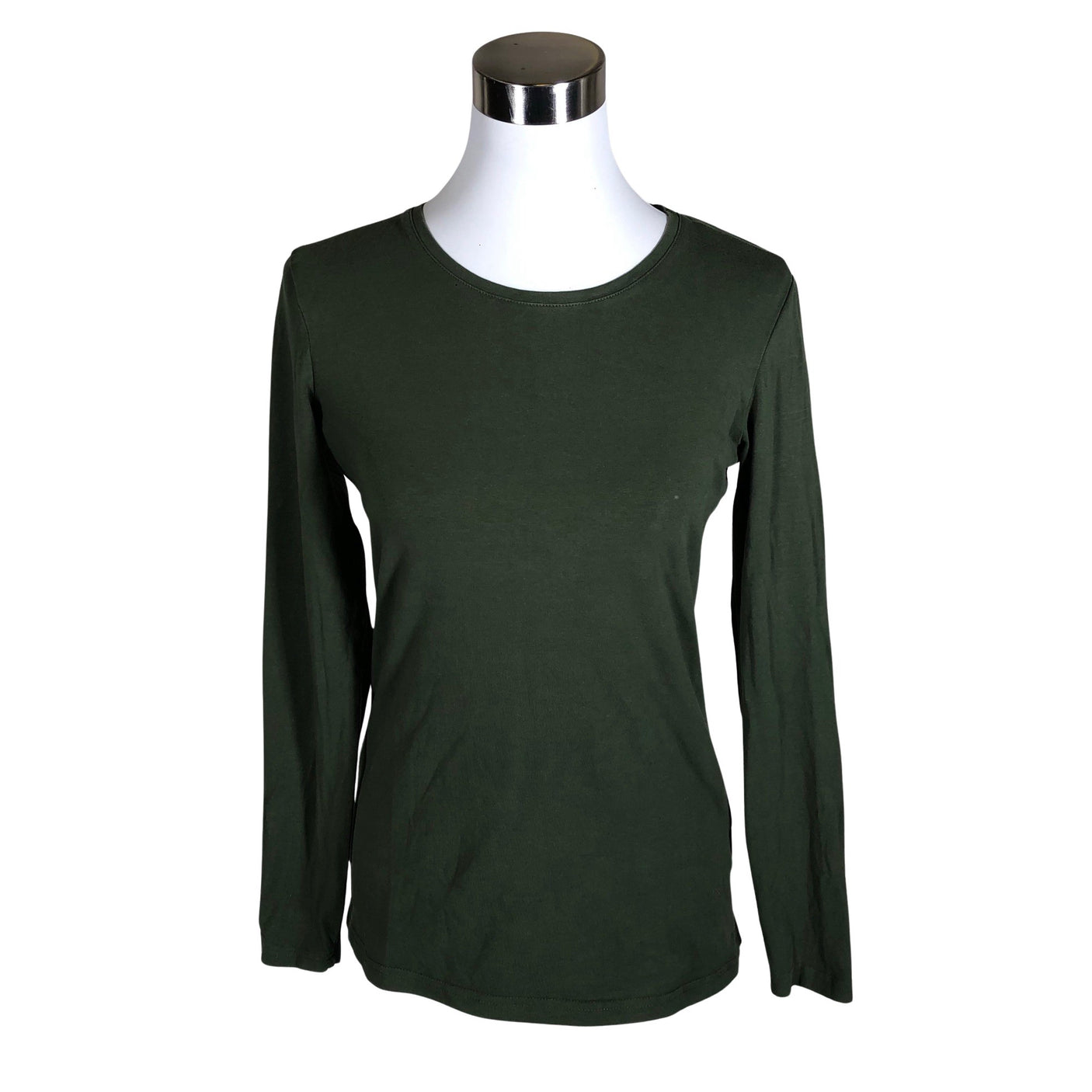 Unisex Aventura - Tricot shirt, size 38 - Green (1)