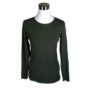 Unisex Aventura - Tricot shirt, size 38 - Green (1)