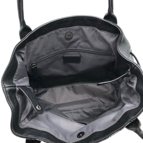 Unisex Gabor - Handbag, size Maxi - Black (2)
