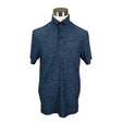 Unisex Under Armour - Sports shirt, short sleeve, size S - Blue ()