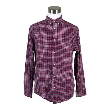 Unisex Peak Performance - Collared shirt, size XL - Red ()
