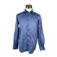 Unisex Eton - Collared shirt, size XL - Light blue ()