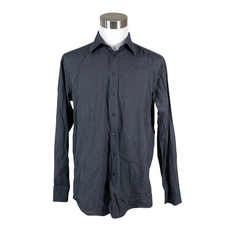 Unisex Sand - Collared shirt, size XL - Gray ()
