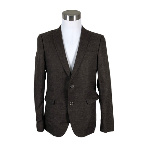 Unisex Sand - Suit jacket, size M - Brown ()