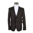 Unisex Sand - Suit jacket, size M - Brown ()