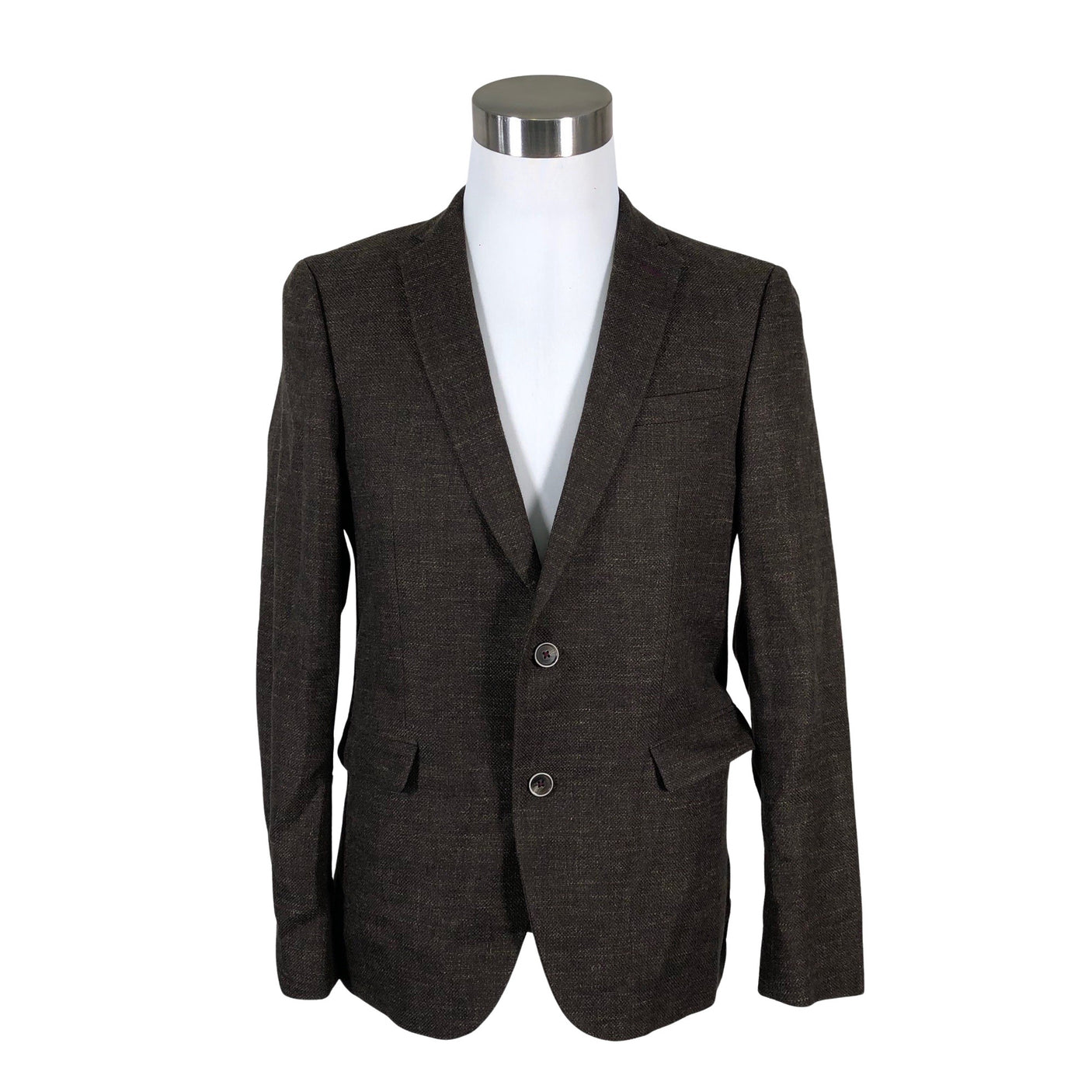 Unisex Sand - Suit jacket, size M - Brown (1)