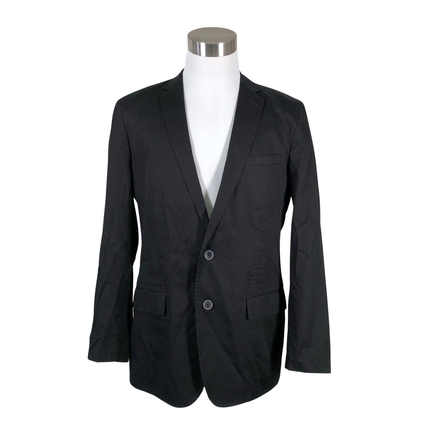 Unisex Montego - Suit jacket, size L - Black (1)