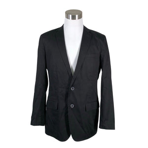 Unisex Montego - Suit jacket, size L - Black (1)