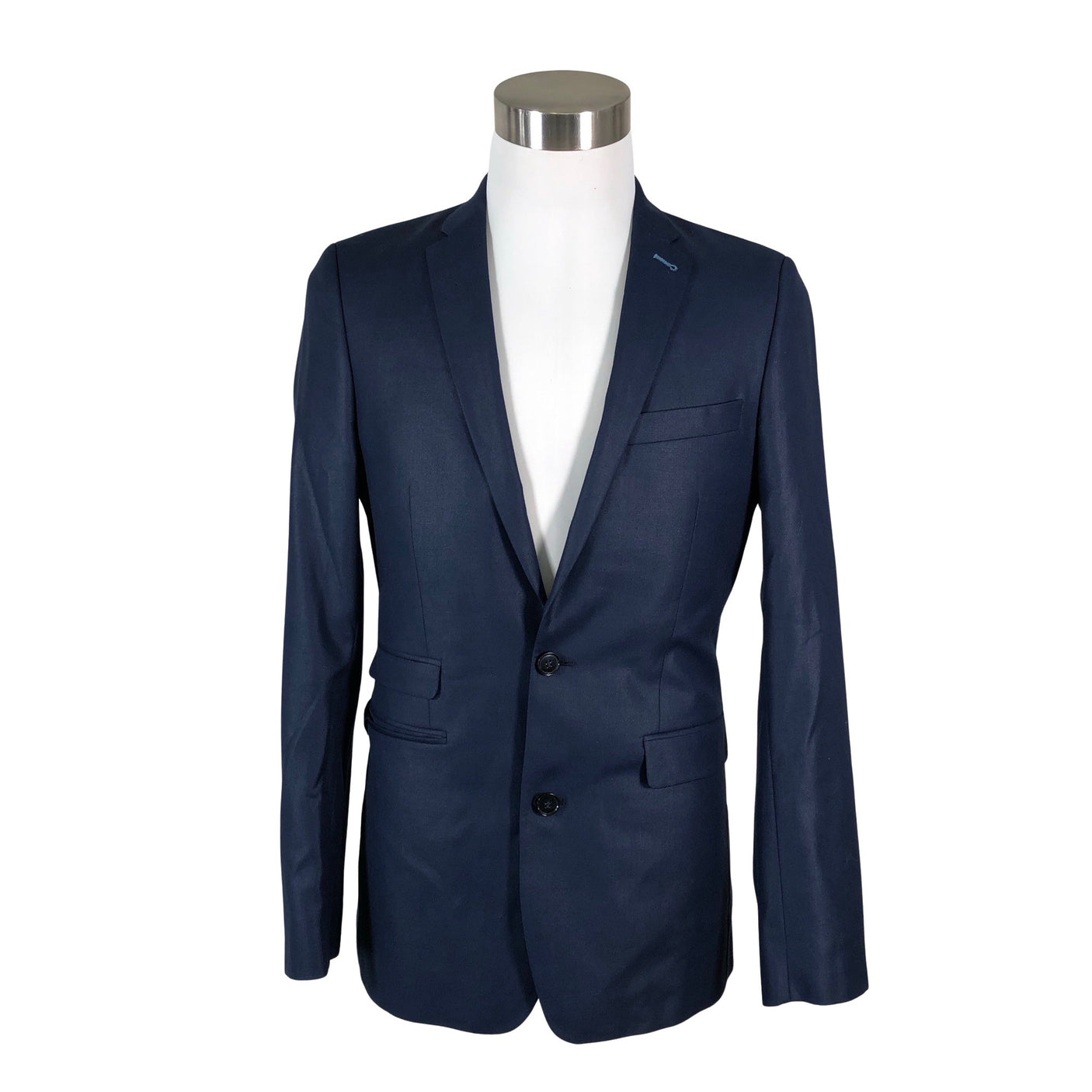 Unisex Red Label - Suit jacket, size L - Blue (1)