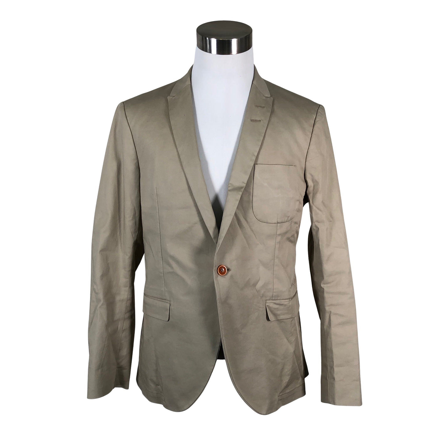 Unisex Tiger of Sweden - Blazer, size XL - Beige (1)