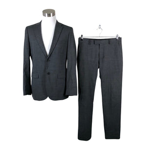 Unisex Riley - Suit, size M - Gray (1)