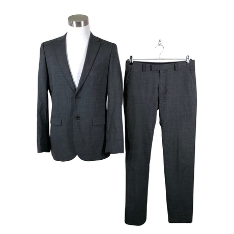 Unisex Riley - Suit, size M - Gray ()