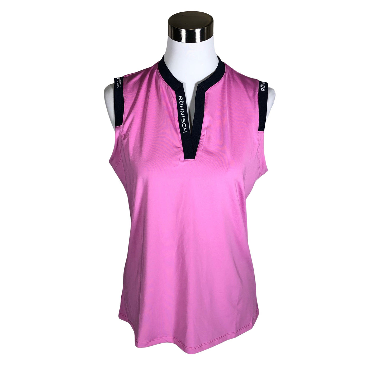 Unisex Röhnisch - Sports top, size 40 - Light pink (1)