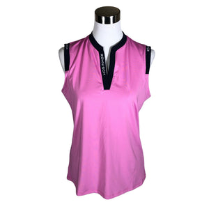 Unisex Röhnisch - Sports top, size 40 - Light pink (1)
