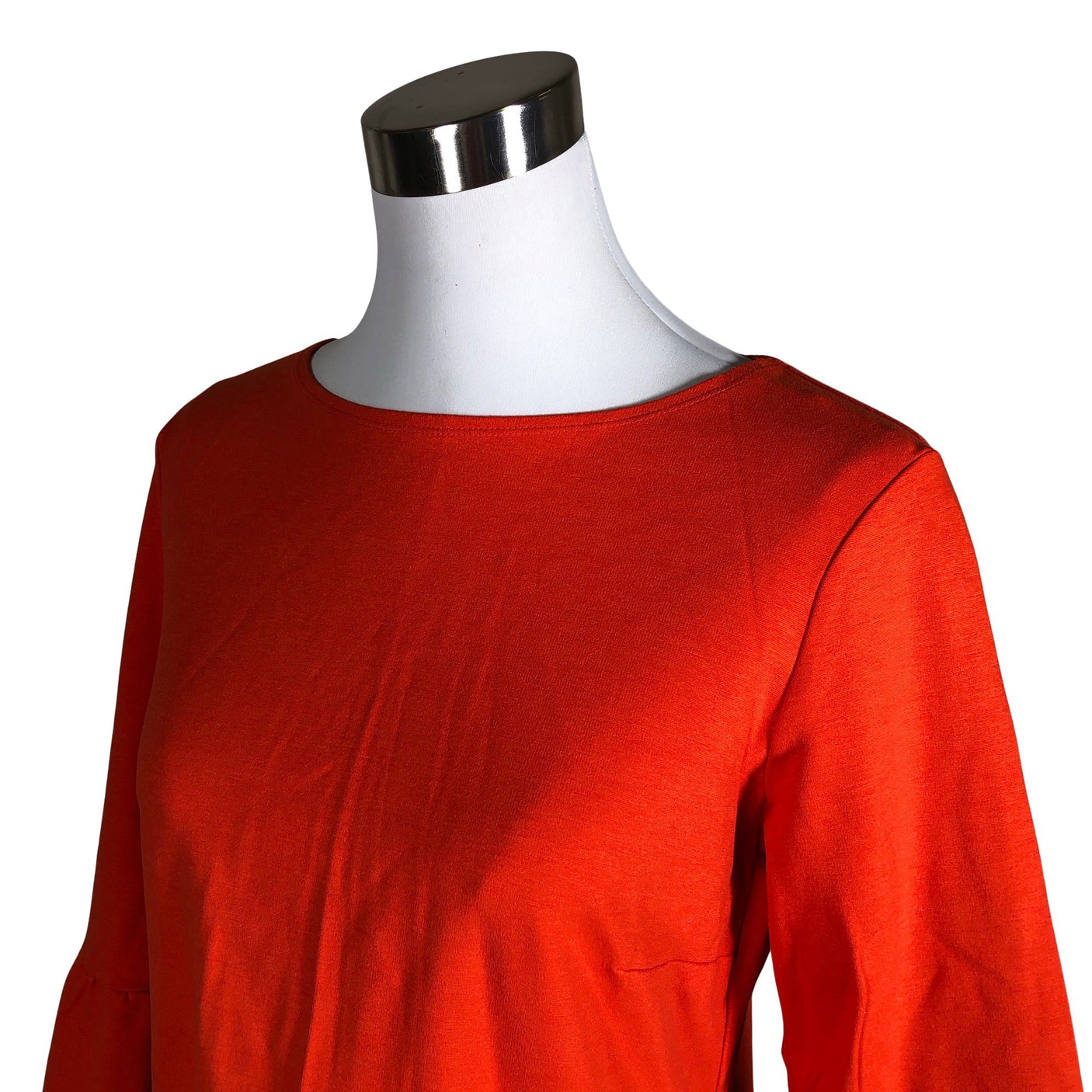 Unisex Ritva Falla - Tricot shirt, size 38 - Orange (3)