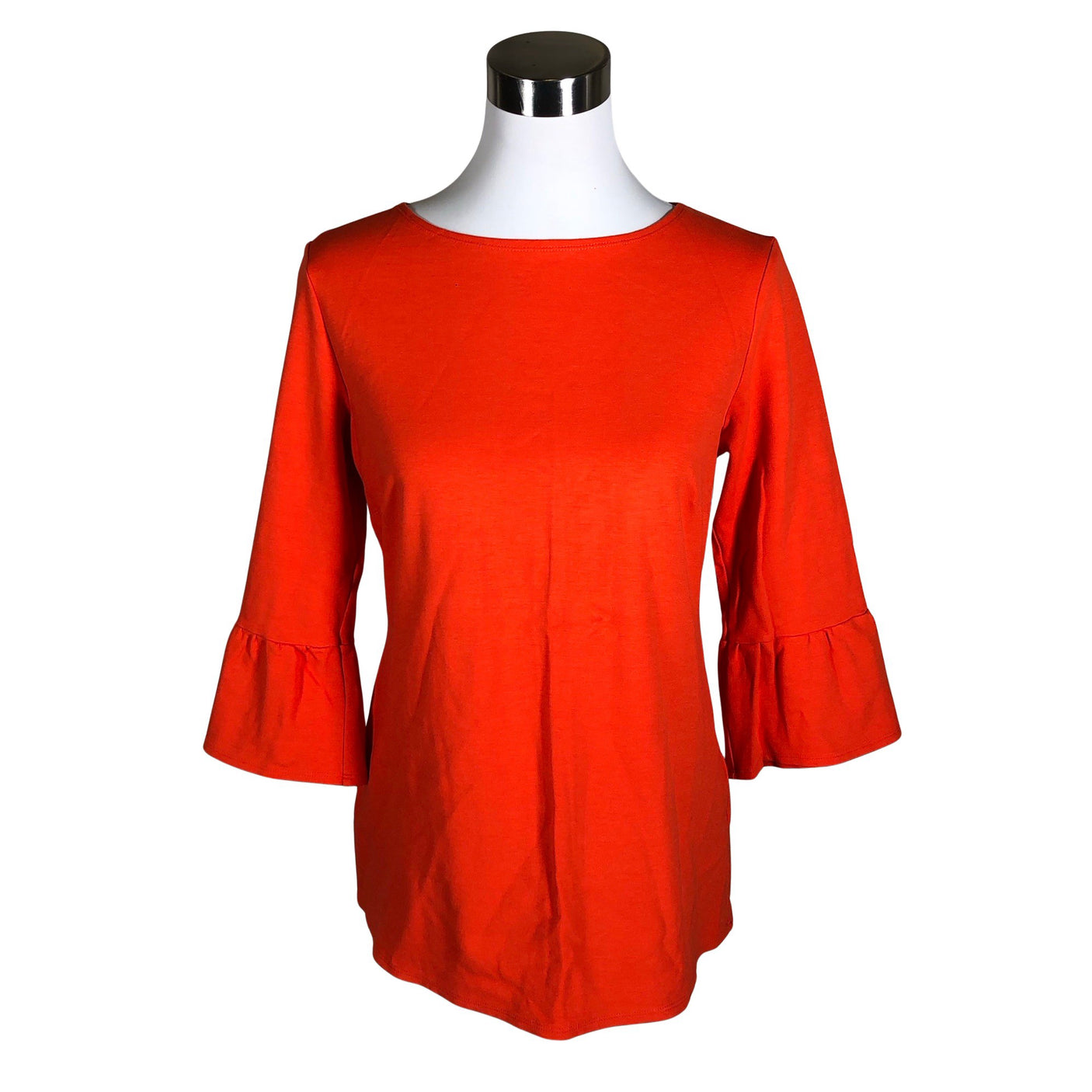 Unisex Ritva Falla - Tricot shirt, size 38 - Orange (1)
