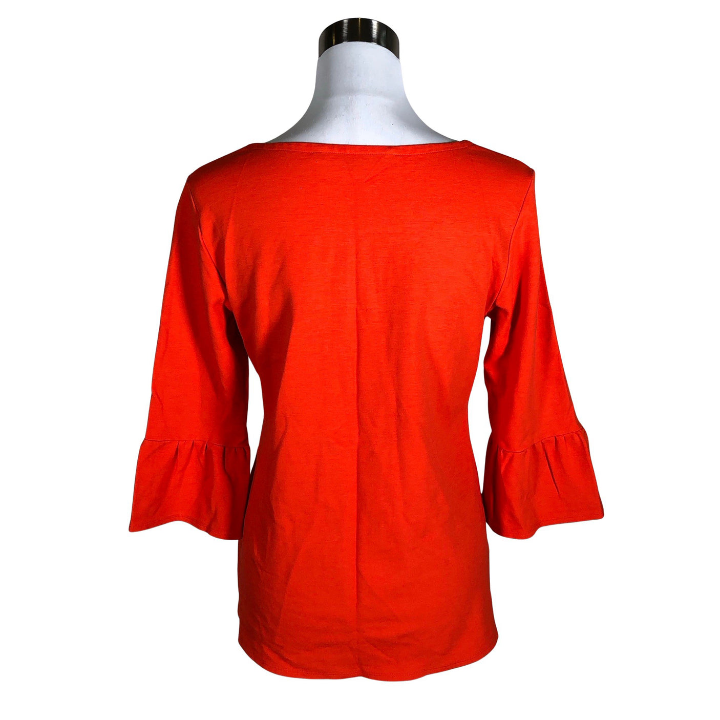 Unisex Ritva Falla - Tricot shirt, size 38 - Orange (2)