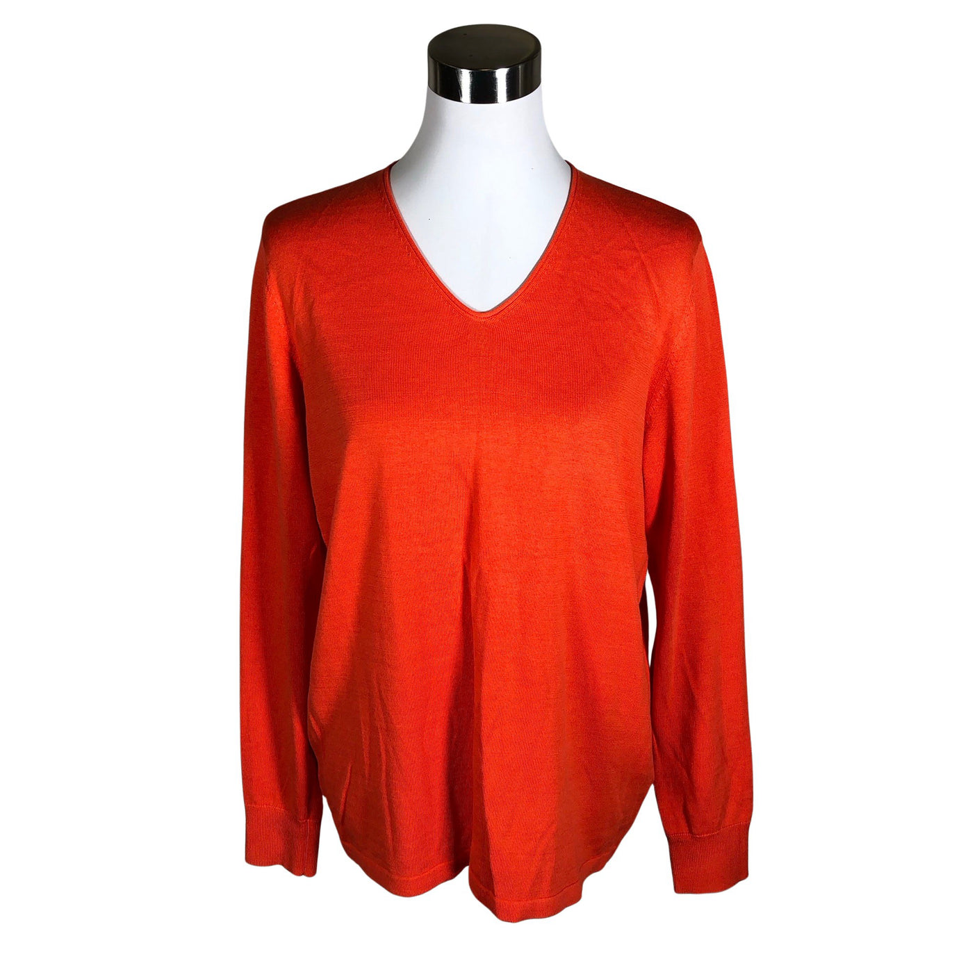Unisex Cecil - Sweater, size 38 - Orange (1)