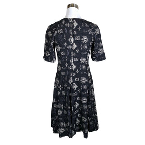 Unisex Andiata - Dress, size 40 - Black (2)