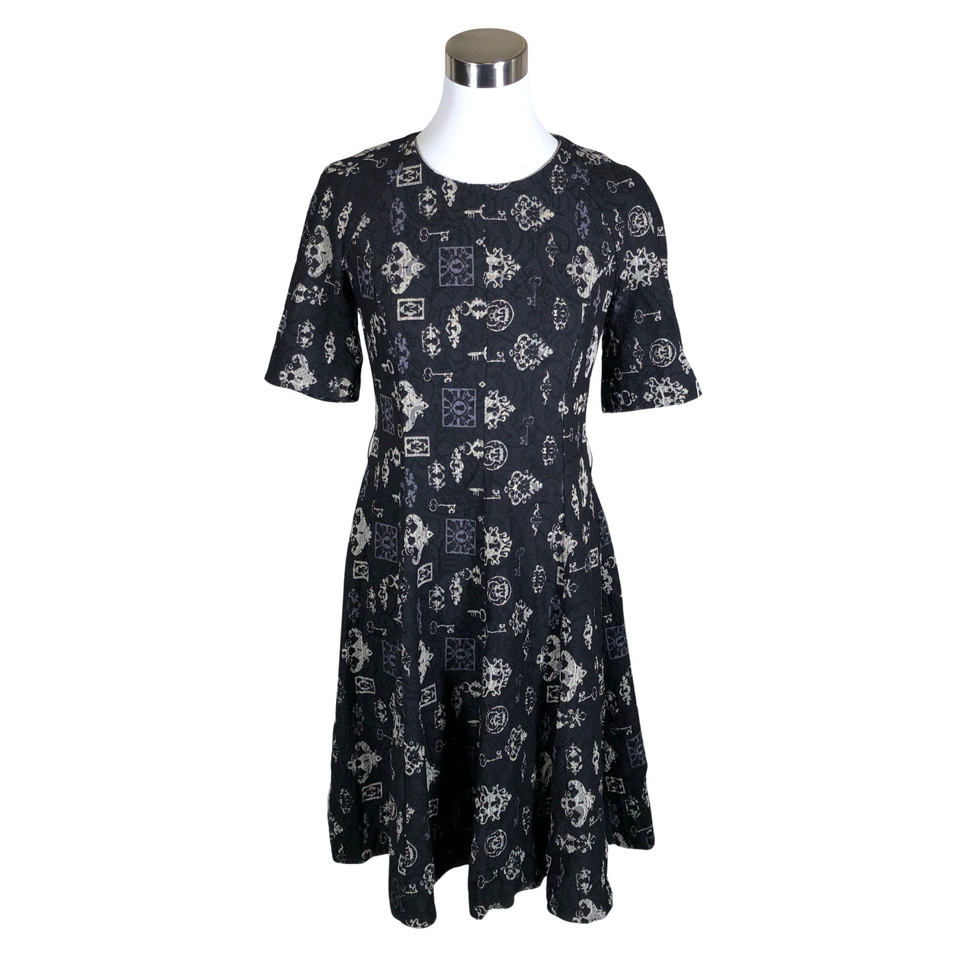 Unisex Andiata - Dress, size 40 - Black (1)