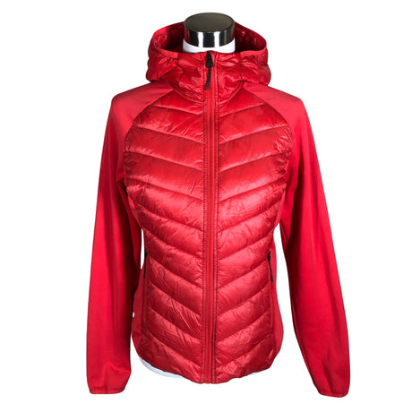 Unisex McKinley - Lightly padded jacket, size 40 - Red ()