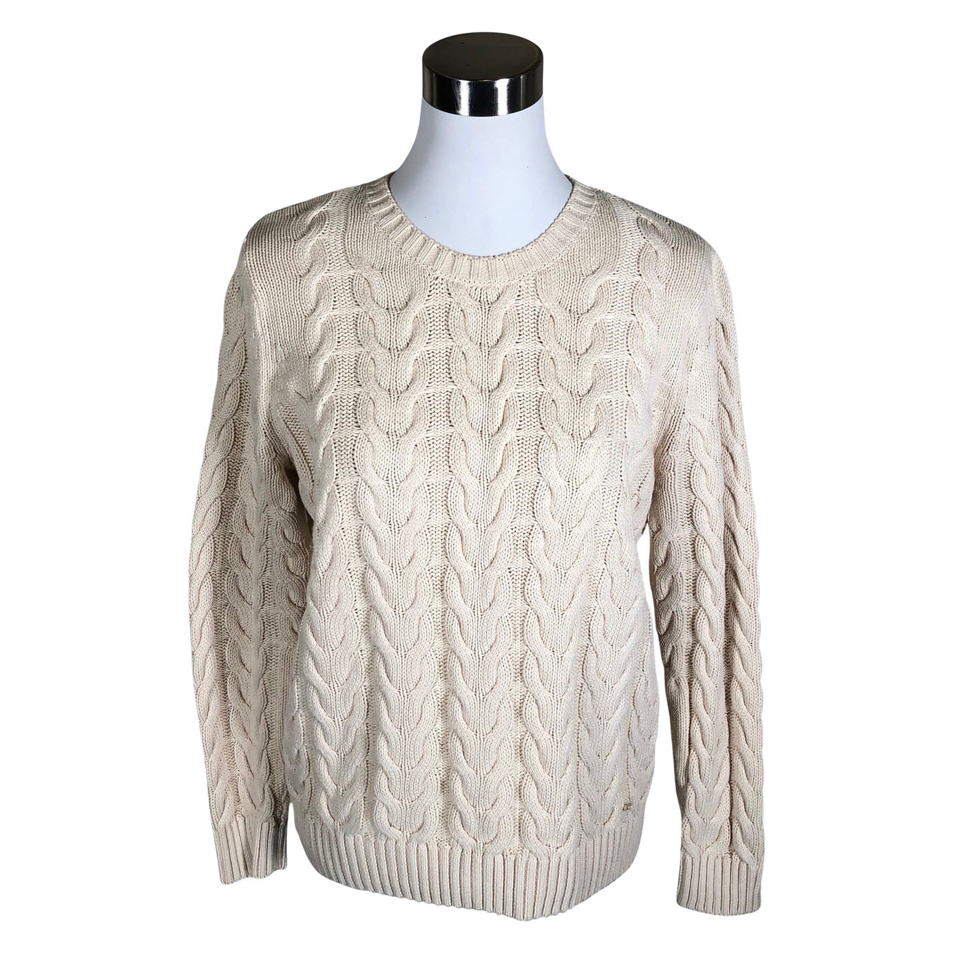 Unisex Your Face - Sweater, size 38 - Natural white (1)