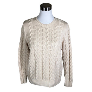 Unisex Your Face - Sweater, size 38 - Natural white (1)