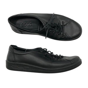 Unisex Ecco - Walking shoes, size 39 - Black (1)