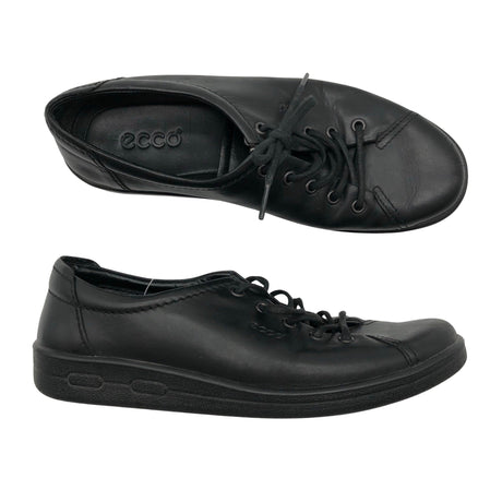 Unisex Ecco - Walking shoes, size 39 - Black ()