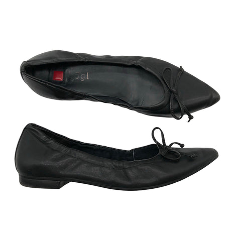 Unisex Högl - Ballerinas, size 38 - Black ()