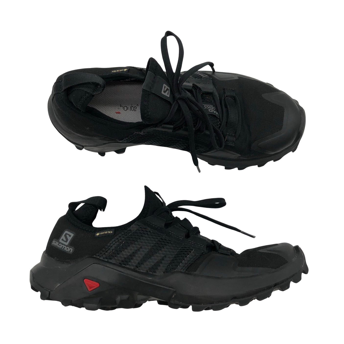 Unisex Salomon - Running shoes, size 38 - Black (1)