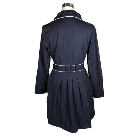 Unisex Kling - Trench coat, size 38 - Blue (2)
