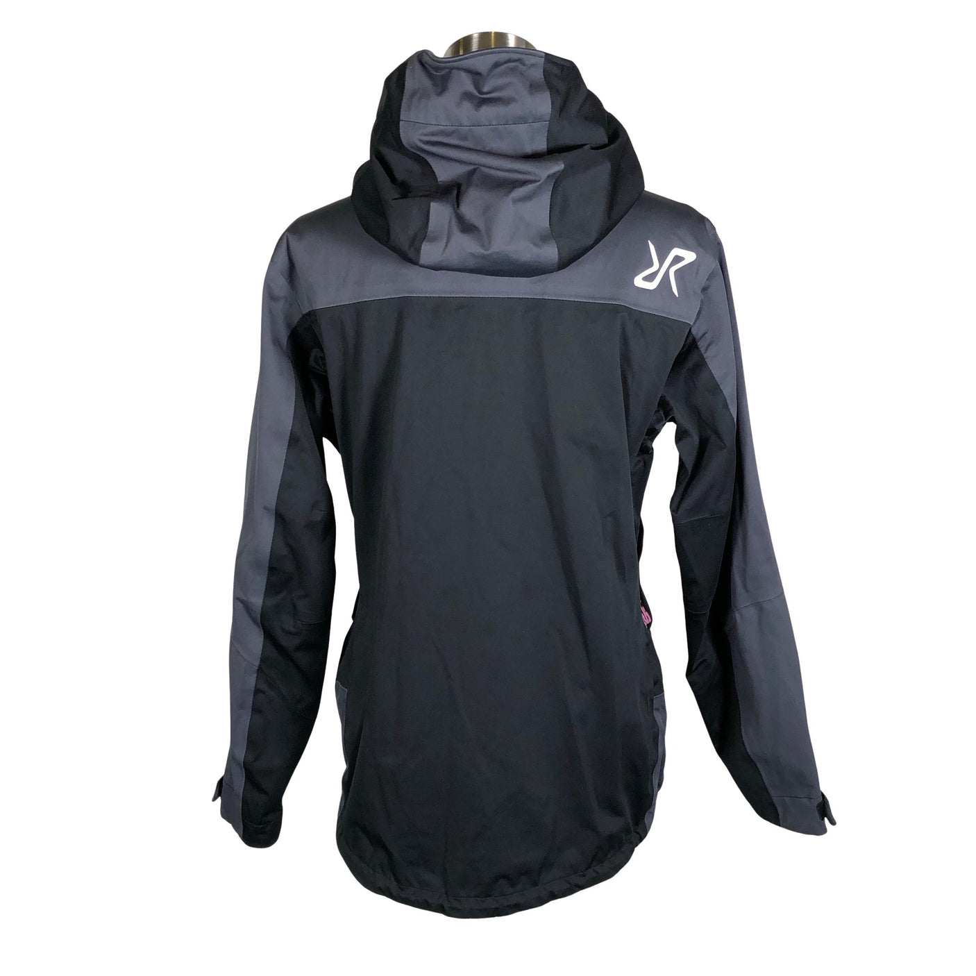 Unisex RVRC Revolution Race - Soft shell jacket, size 38 - Black (2)