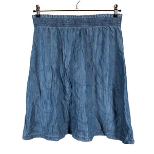 Unisex Esprit - Denim skirt, size 40 - Light blue (2)