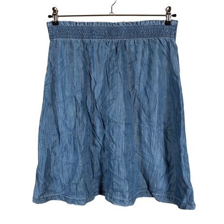 Unisex Esprit - Denim skirt, size 40 - Light blue (2)