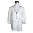 Unisex Michael Kors - Tunic, size 38 - White ()