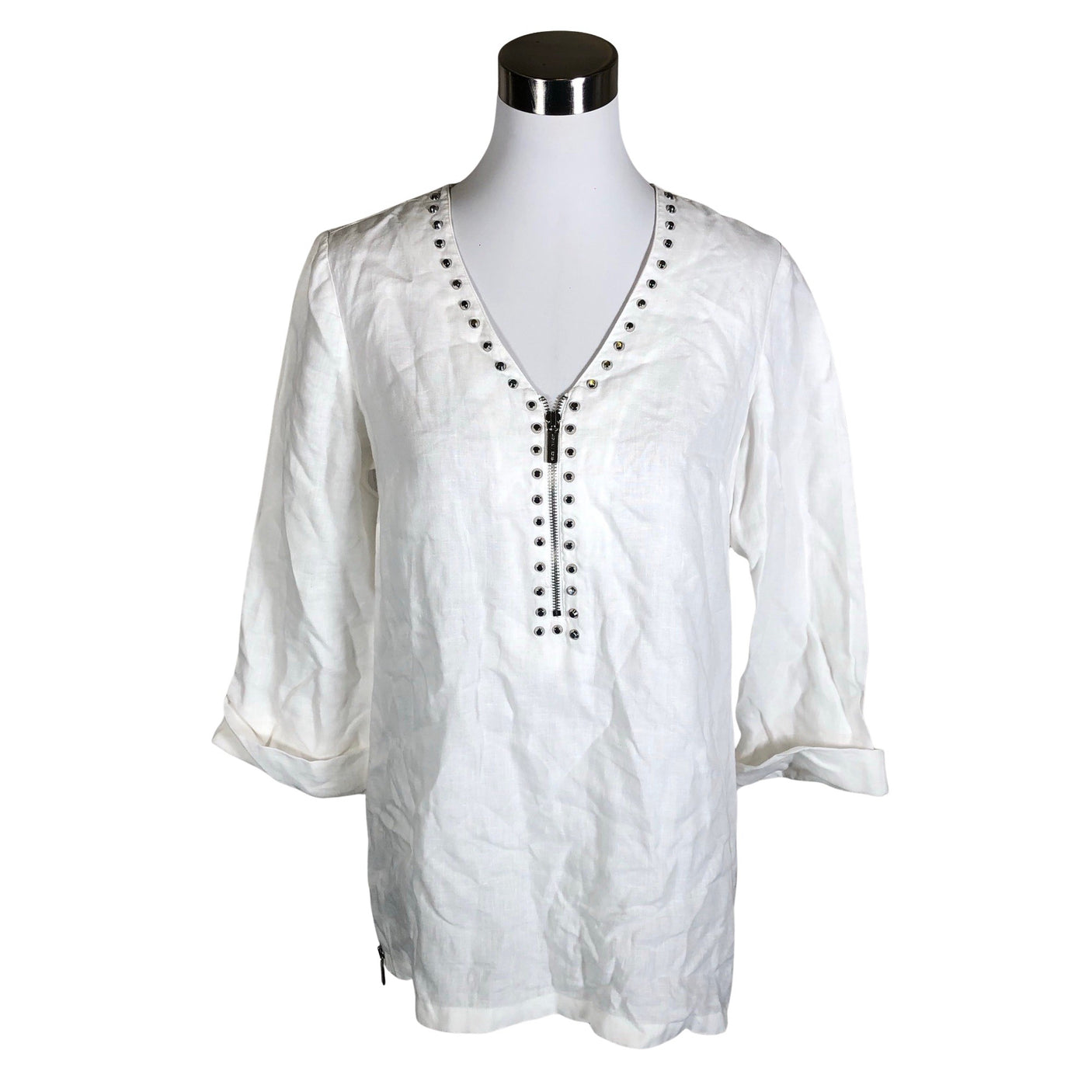 Unisex Michael Kors - Tunic, size 38 - White (1)