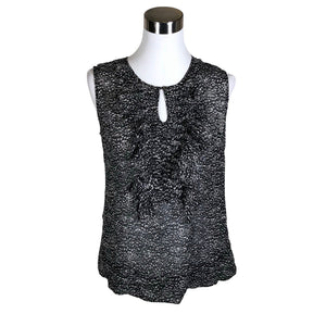 Unisex Sand - Top, size 38 - Black (1)