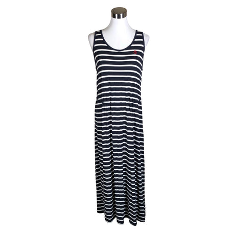 Unisex Holebrook - Maxi dress, size 38 - Blue ()