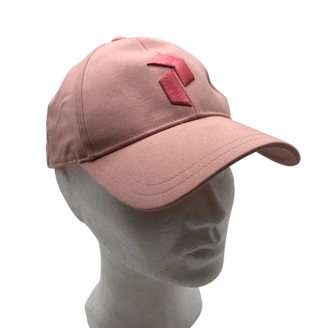 Unisex Peak Performance - Cap, size 56 - 58 cm - Light pink ()