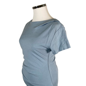 Unisex Tiger of Sweden - Sheath dress, size 42 - Light blue (3)