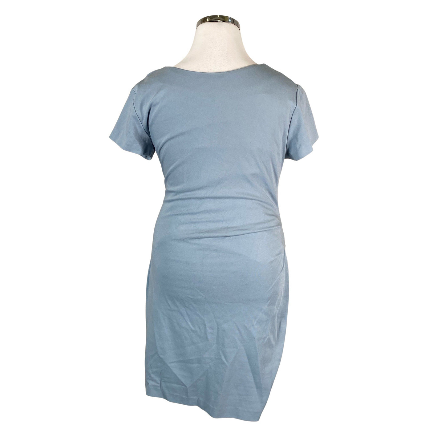 Unisex Tiger of Sweden - Sheath dress, size 42 - Light blue (2)