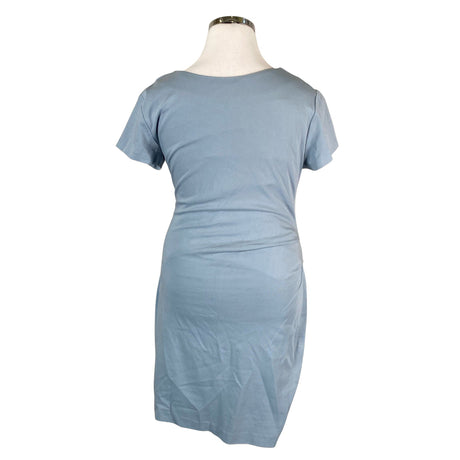 Unisex Tiger of Sweden - Sheath dress, size 42 - Light blue (2)