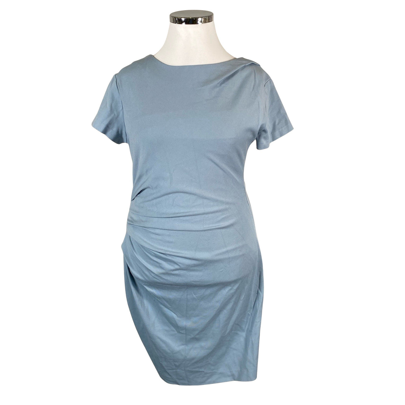 Unisex Tiger of Sweden - Sheath dress, size 42 - Light blue (1)