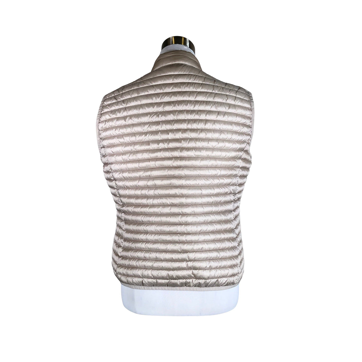 Unisex Save The Duck - Winter vest, size 40 - Beige (2)
