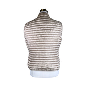 Unisex Save The Duck - Winter vest, size 40 - Beige (2)