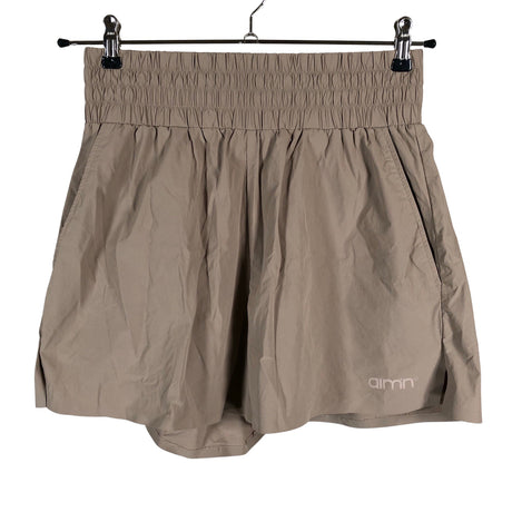 Unisex Aim'n - Sports shorts, size 38 - Brown ()