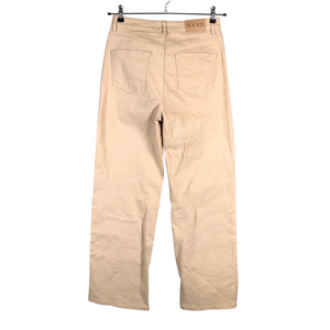 Unisex Na-KD - Jeans, size 38 - Brown (2)