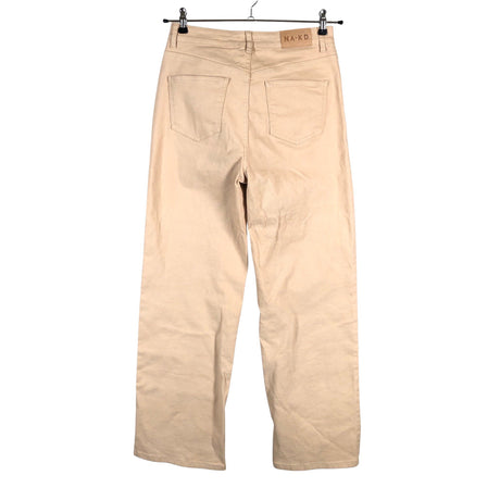 Unisex Na-KD - Jeans, size 38 - Brown (2)